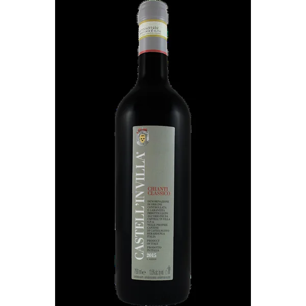 2015 Castell'in Villa Chianti Classico