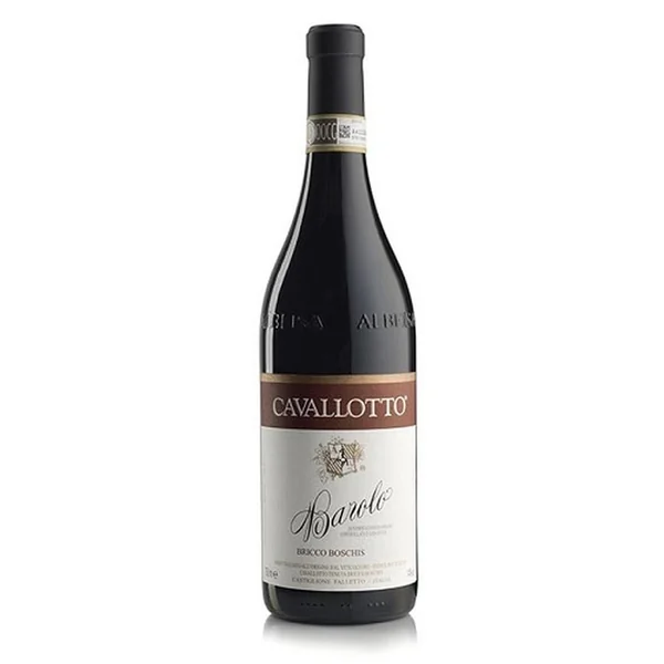 2015 Cavallotto Barolo Bricco Boschis