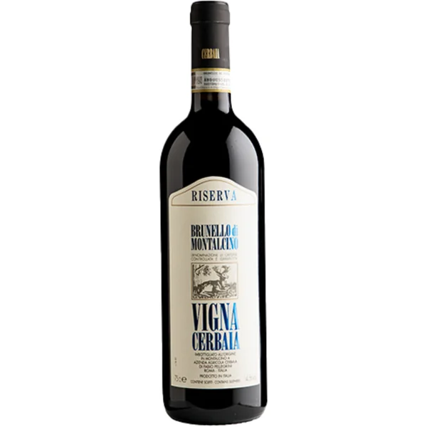 2015 Cerbaia Vigna Cerbaia Brunello di Montalcino Riserva Tuscany