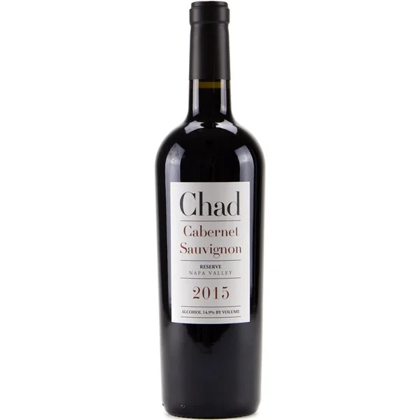 2015 Chad Cabernet Sauvignon Reserve Napa Valley