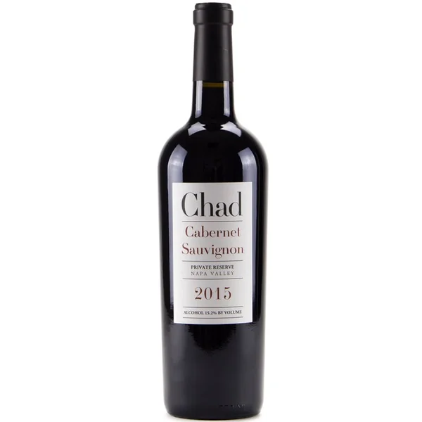 2015 Chad Private Reserve Cabernet Sauvignon