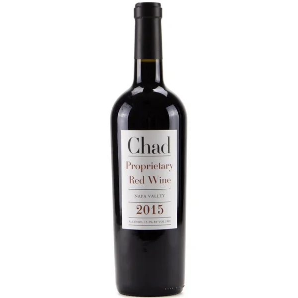 2015 Chad Proprietary Red Blend Napa Valley