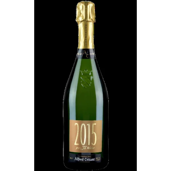2015 Champagne Alfred Tritant Millesime Brut