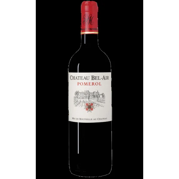 2015 Chateau Bel-Air Pomerol Bordeaux