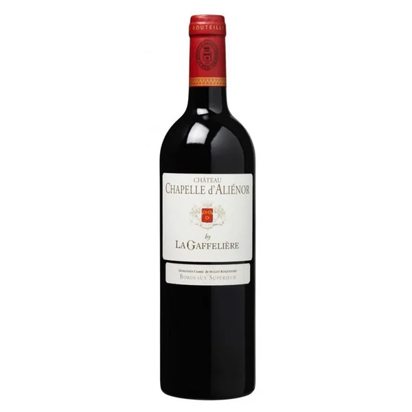 2015 Chateau Chapelle D’Alienor by Gaffeliere Bordeaux Superieur