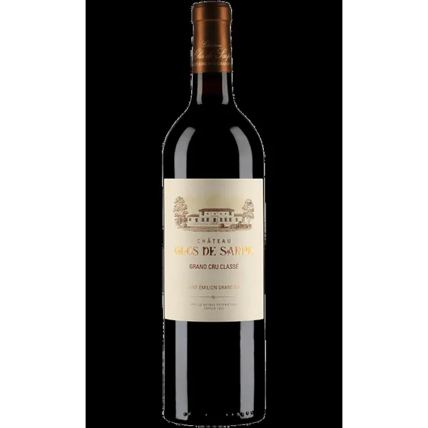 2015 Chateau Clos de Sarpe Saint-Emilion Grand Cru