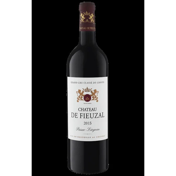 2015 Chateau de Fieuzal Pessac-Leognan Cru Classe
