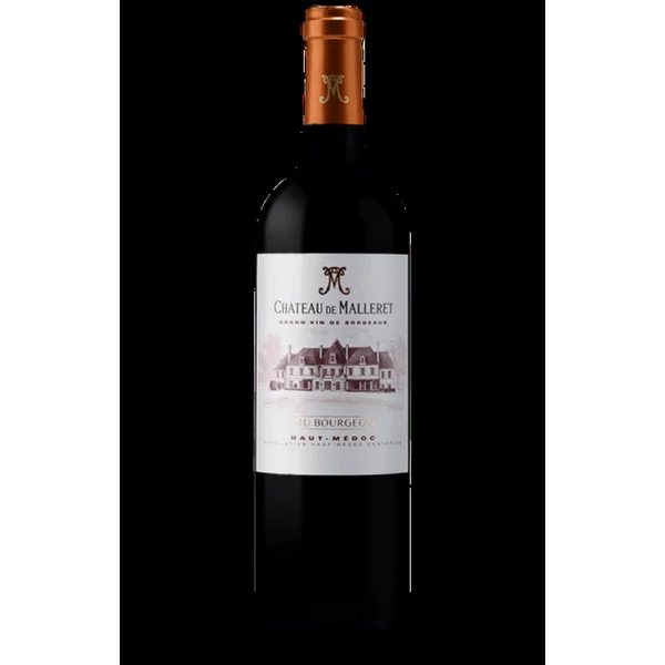 2015 Chateau de Malleret Haut-Medoc Bordeaux