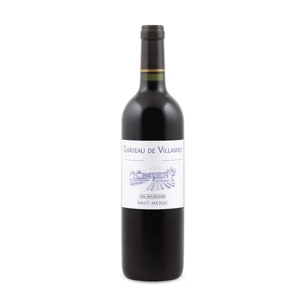 2015 Chateau de Villambis Haut-Médoc Cru Bourgeouis