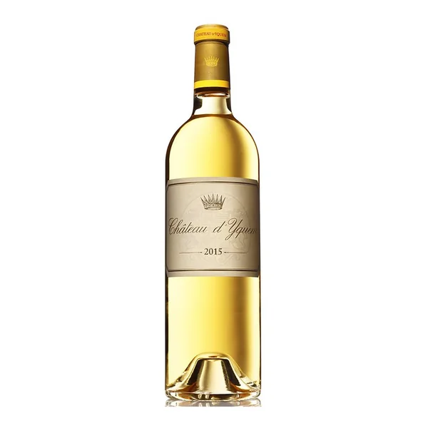 2015 Chateau d'Yquem Sauternes (375 mL)