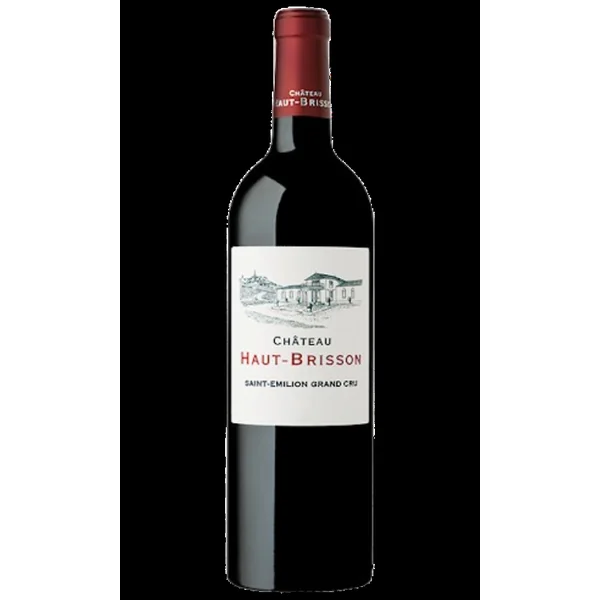 2015 Chateau Haut Brisson Saint Emilion Grand Cru