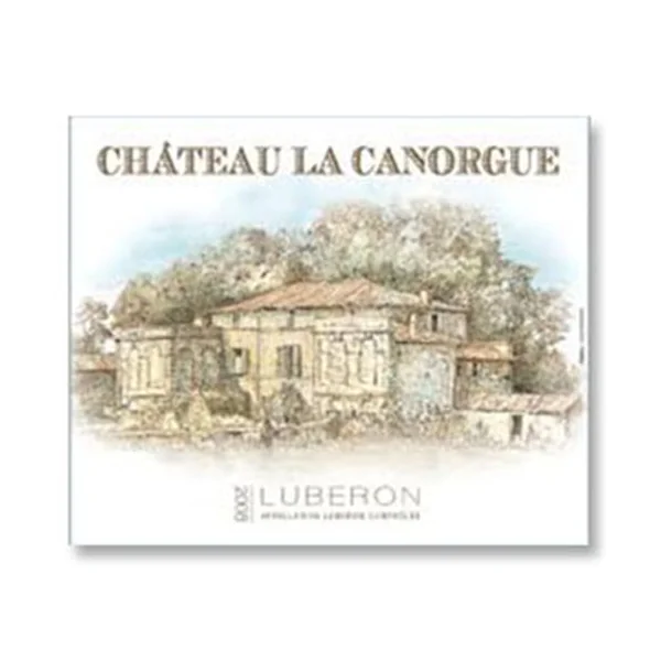 2015 Chateau La Canorgue IGP Luberon