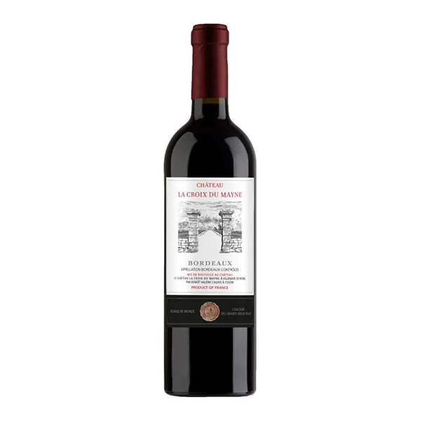 2015 Chateau La Croix du Mayne Bordeaux Rouge