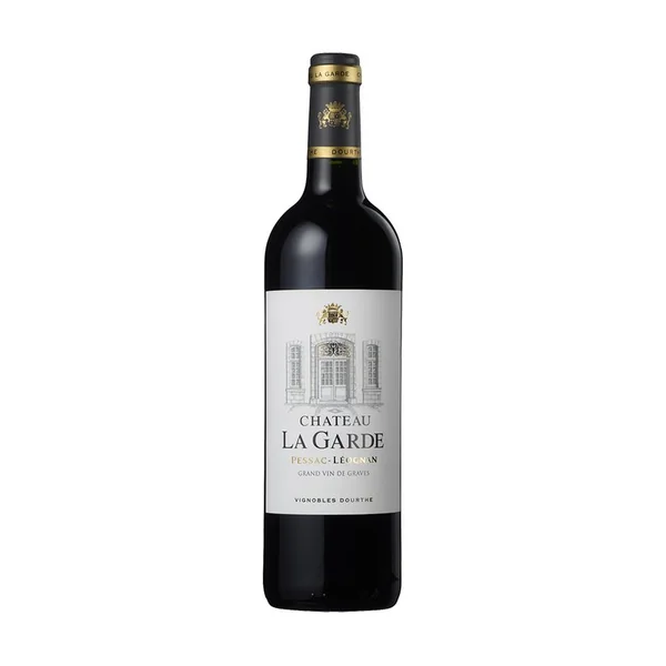 2015 Chateau La Garde Pessac-Leognan