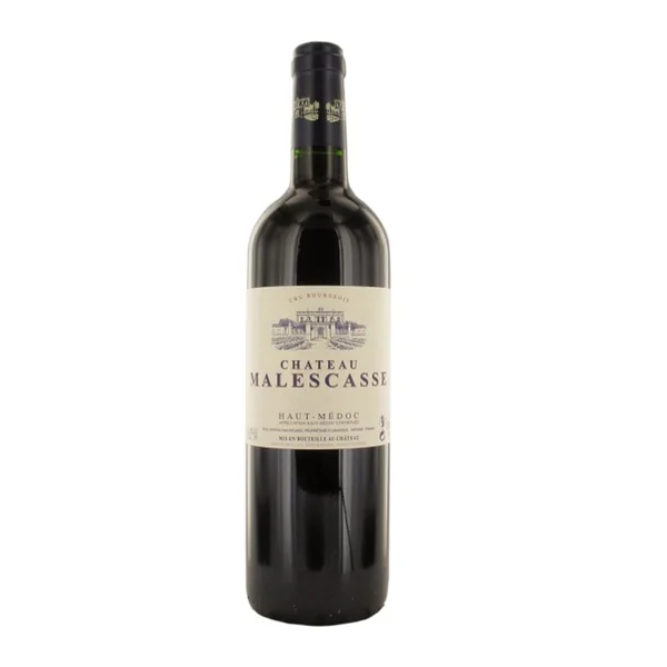 2015 Chateau Malescasse Haut Medoc