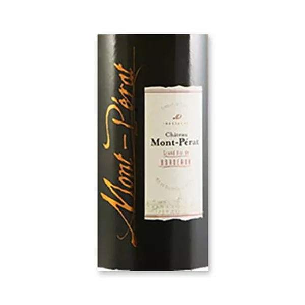 2015 Chateau Mont-Perat Bordeaux Blanc