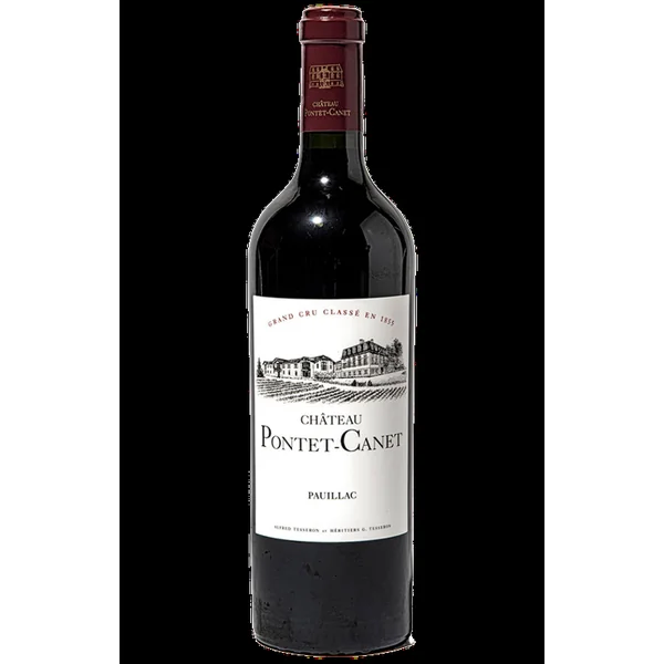 2015 Chateau Pontet-Canet Pauillac