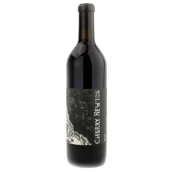 2015 Cherry Newton Syrah Rancho Boa Vista Vineyard Ballard Canyon Santa Ynez Valley