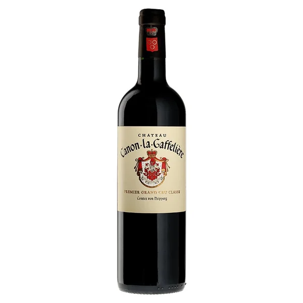 2015 Château Canon-la-Gaffelière Premier Grand Cru Classé Saint-Emilion