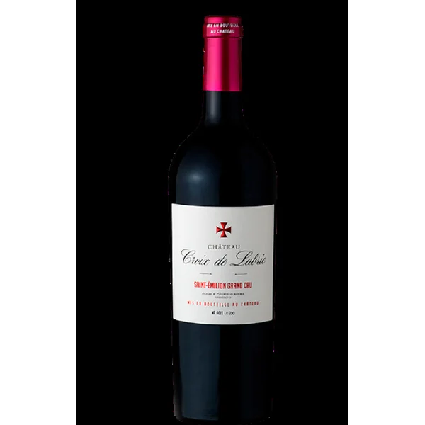 2015 Château Croix de Labrie St-Émilion Grand Cru