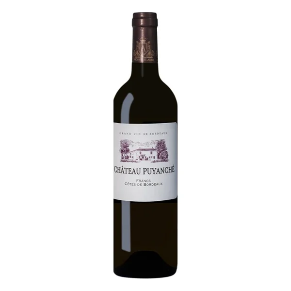 2015 Château Puyanche Francs Côtes de Bordeaux