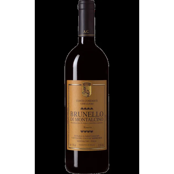 2015 Conti Costanti Brunello di Montalcino Riserva Tuscany