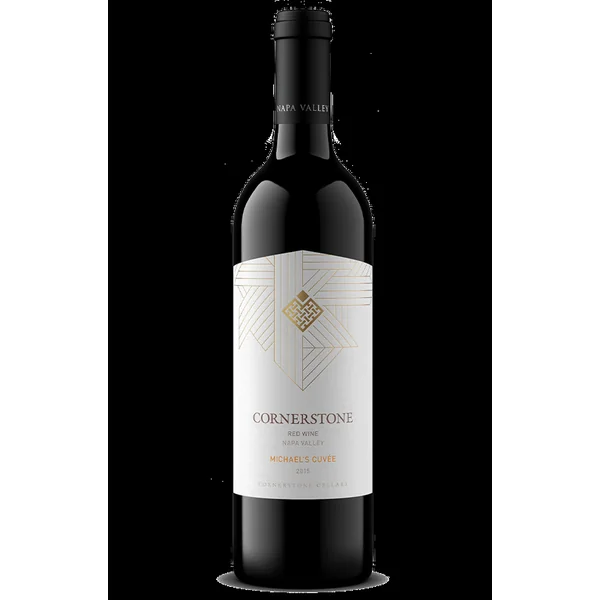 2015 Cornerstone Cellars Michael's Cuvee Red Wine Napa Valley