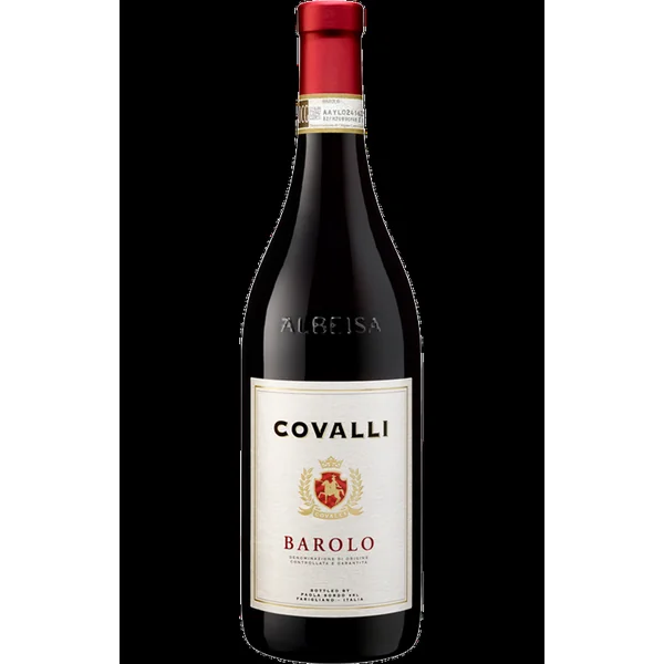 2015 Covalli Barolo DOCG