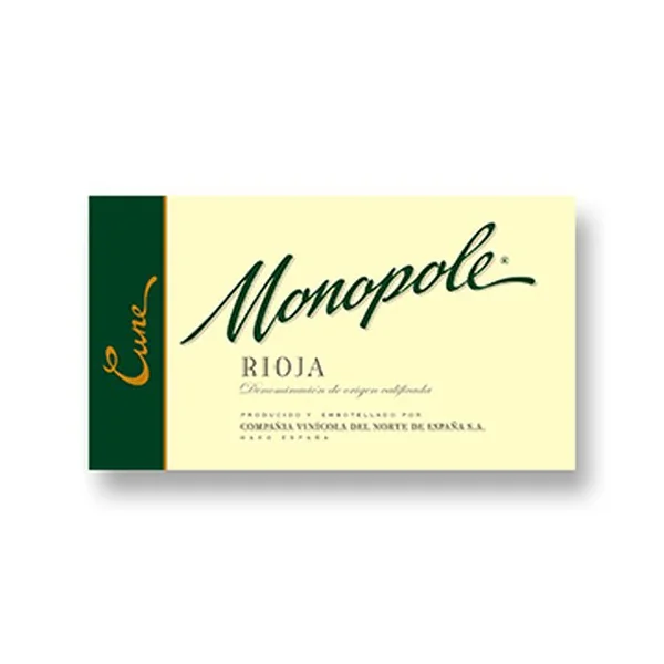 2015 Cune Monopole Blanco Rioja