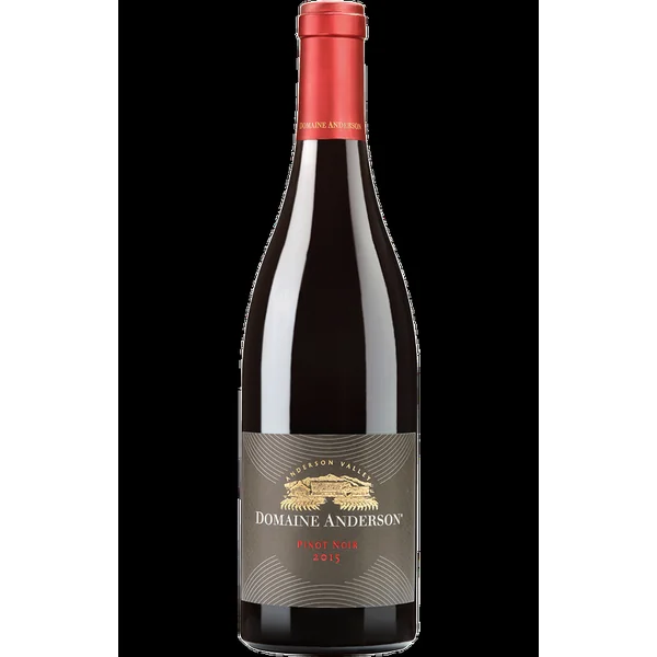 2015 Domaine Anderson Pinot Noir Anderson Valley