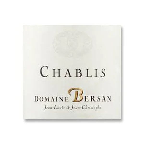 2015 Domaine Bersan et Fils Chablis