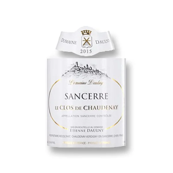 2015 Domaine Daulny Sancerre Le Clos de Chaudenay
