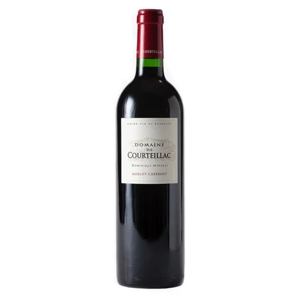 2015 Domaine de Courteillac Bordeaux Superieur