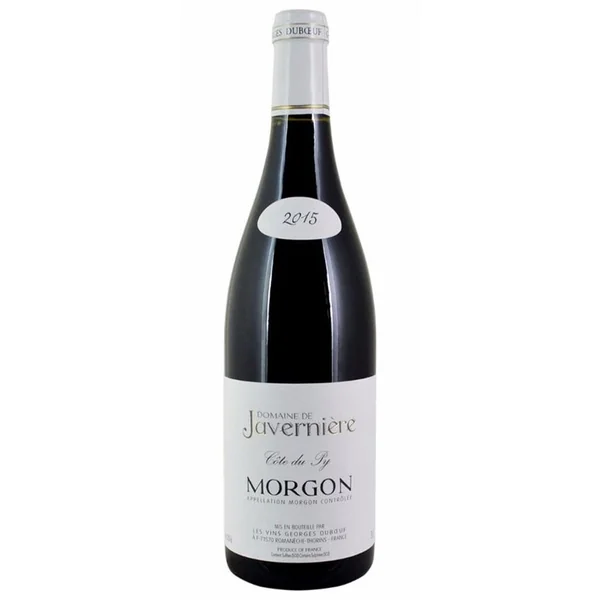 2015 Domaine de Javerniere Cote du Py Morgon