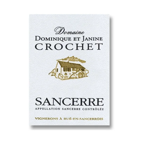 2015 Domaine Dominique et Janine Crochet Sancerre