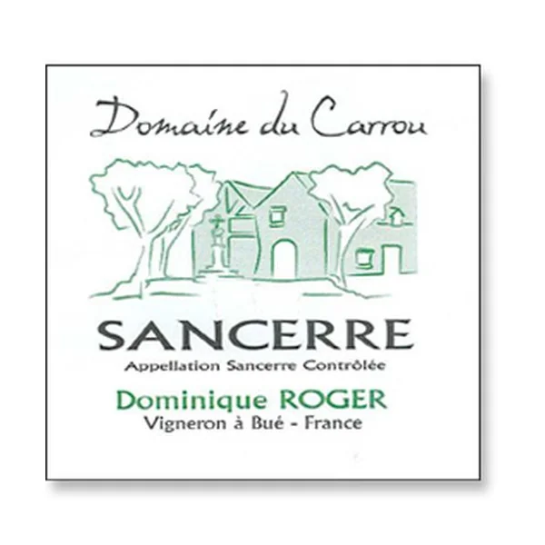 2015 Domaine du Carrou Sancerre