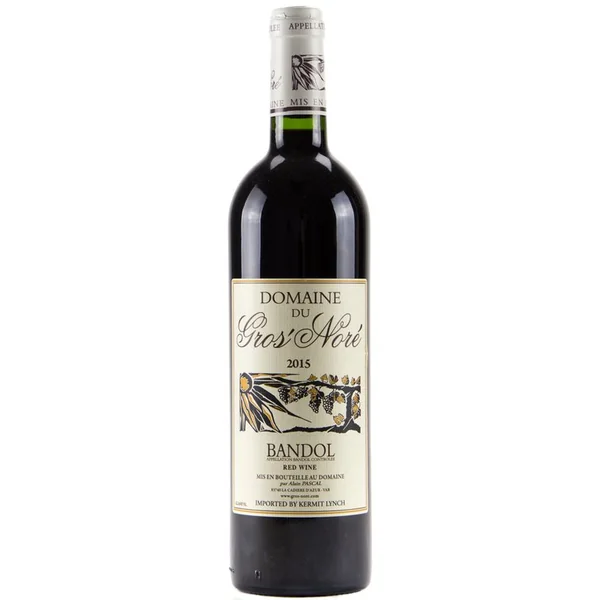 2015 Domaine du Gros Nore Bandol Rouge
