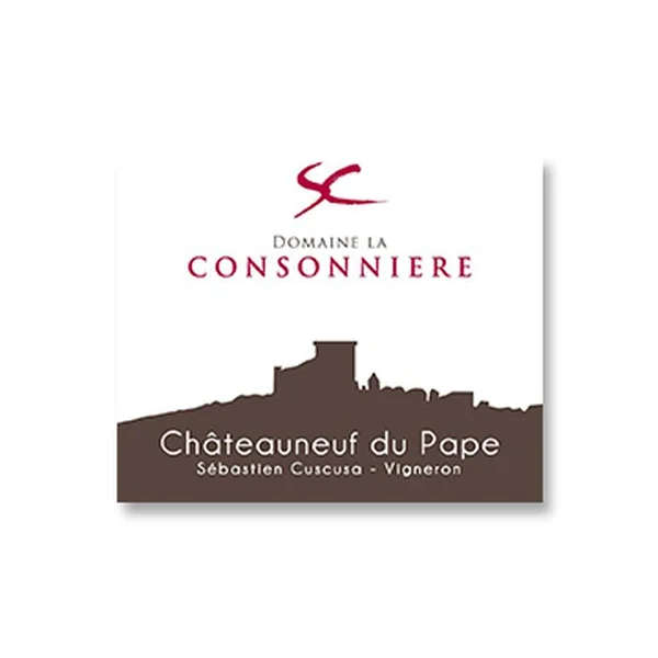 2015 Domaine la Consonniere Chateauneuf du Pape