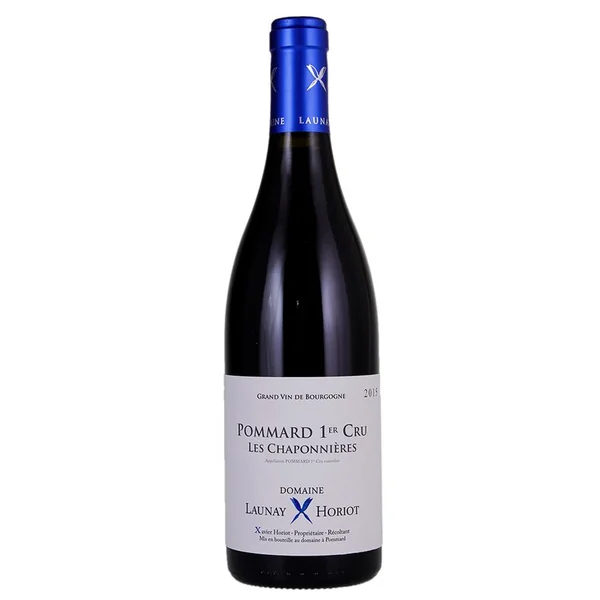 2015 Domaine Launay-Horiot Pommard 1er Cru Les Choponnieres