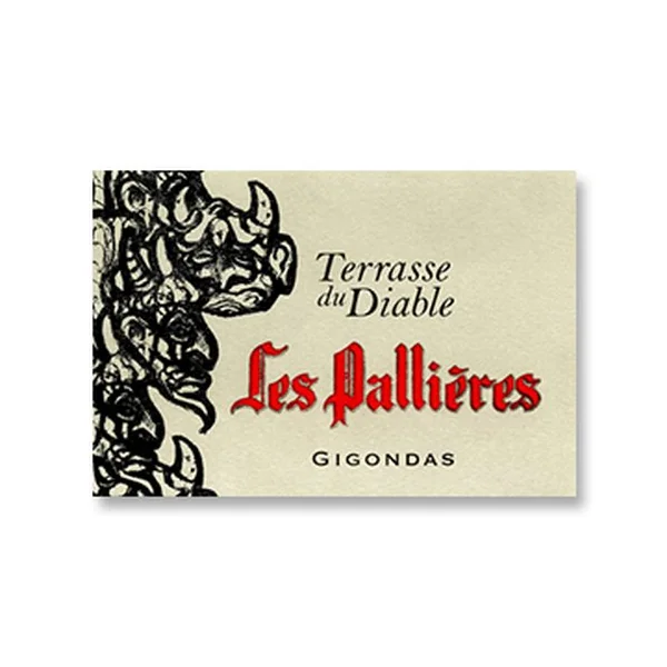 2015 Domaine Les Pallieres Gigondas Les Racines