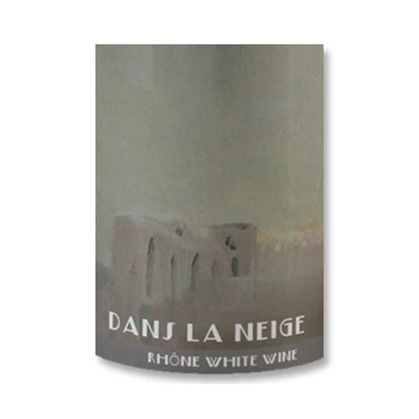 2015 Domaine Pierre Gaillard Dans la Neige Rhone Blanc