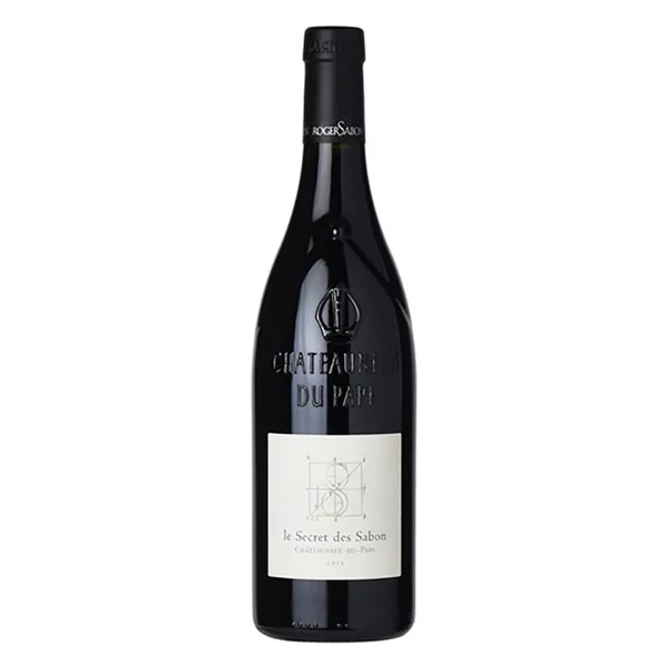 2015 Domaine Roger Sabon Le Secret des Sabon Chateauneuf du Papett