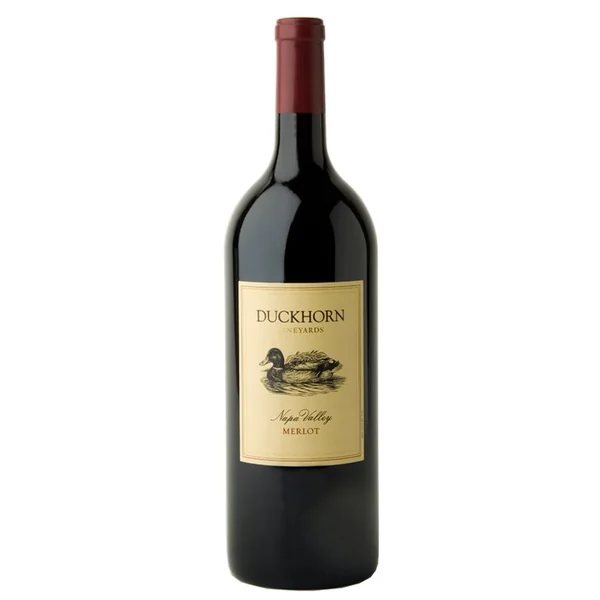 2015 Duckhorn Vineyards Merlot Napa Valley Magnum (1.5 L)