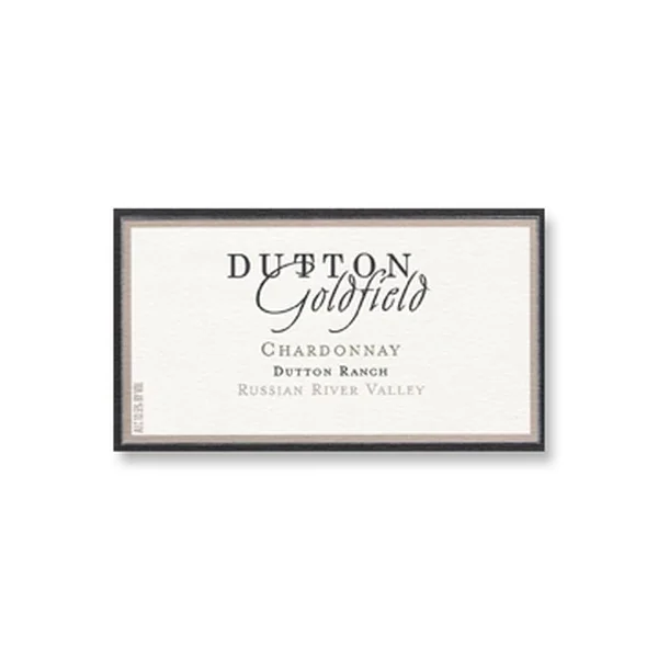 2015 Dutton-Goldfield Dutton Ranch Chardonnay Russian River Valley