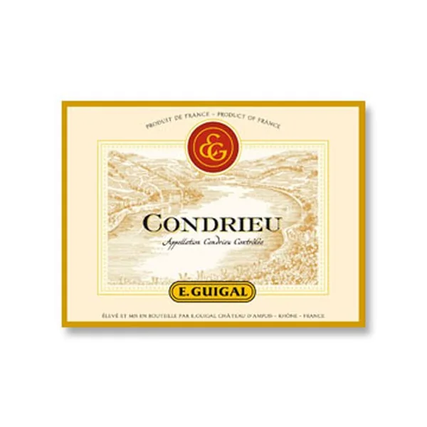 2015 E. Guigal Condrieu