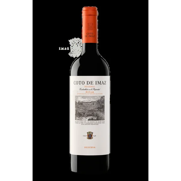 2015 El Coto de Imaz Rioja Reserva