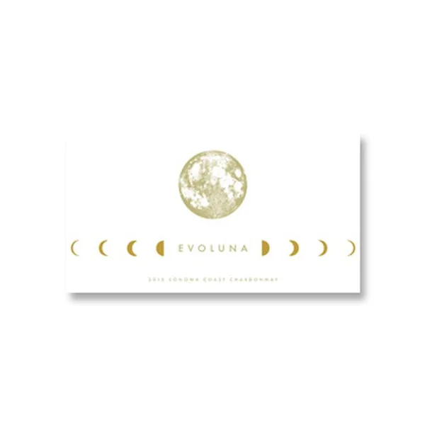 2015 Evoluna Chardonnay Sonoma Coast