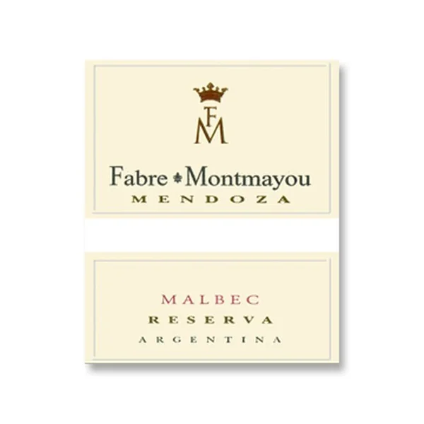 2015 Fabre Montmayou Malbec Reserva