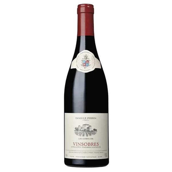 2015 Famille Perrin Vinsobres Les Cornuds
