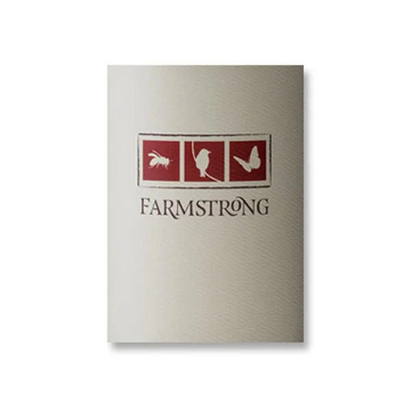 2015 Farmstrong Field Red